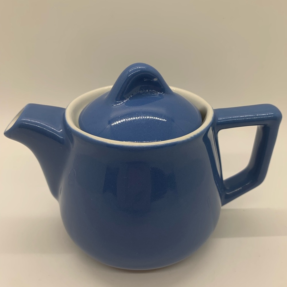 Vintage HALL personal Tea Pot